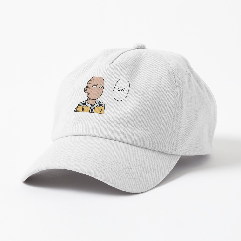 Punch Man Classic Ok Cap